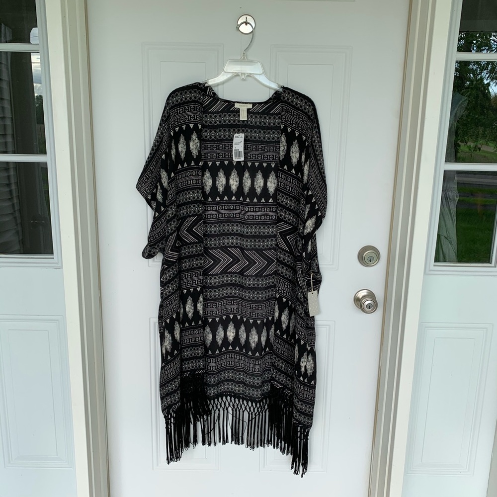Forever 21 kimono